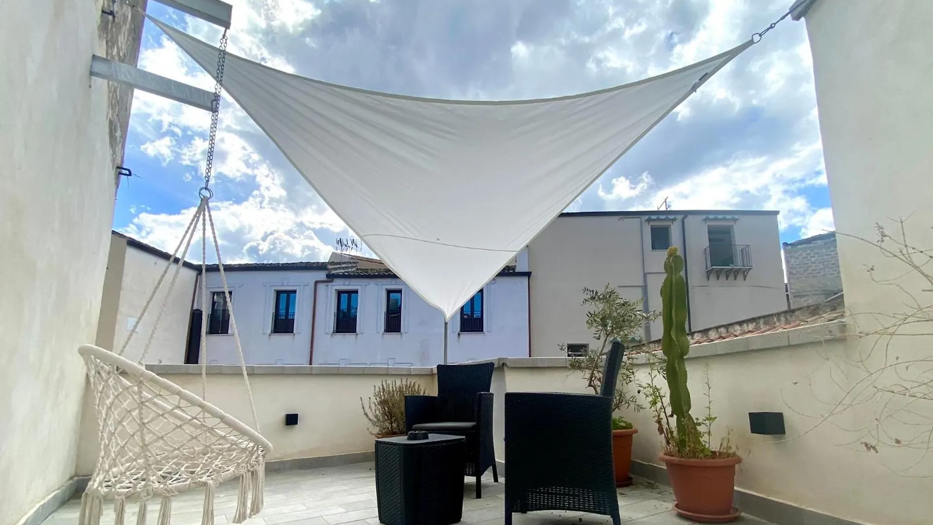 Appartamento A Casa Di Alex Palermo